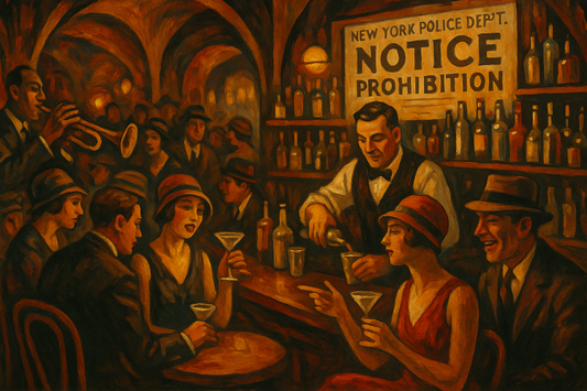 The Roaring Twenties Reexamined: Prohibition, Jazz, and the Birth of Modern America