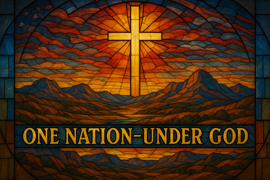 Blending Faith & Patriotism: Christian Themes in American Art