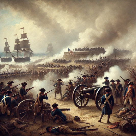 The Forgotten Heroes of the American Revolution: Unsung Patriots Who Shaped a Nation