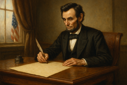 Abraham Lincoln's Darkest Hours: The Untold Struggles Behind the Emancipation Proclamation