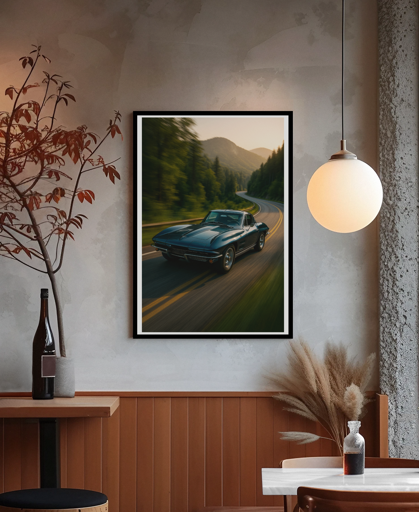 1963 Corvette Sting