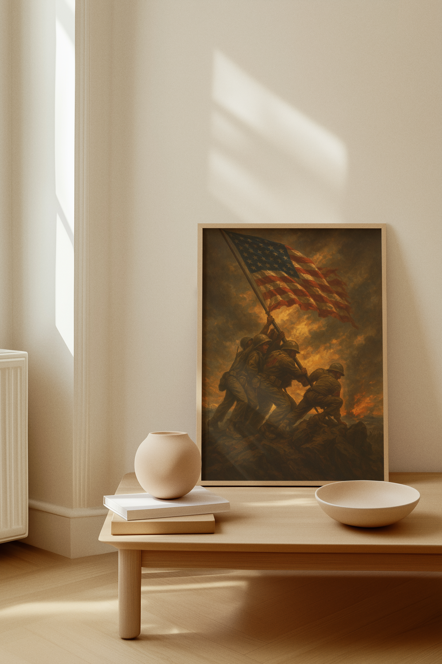 Iwo Jima Conquest
