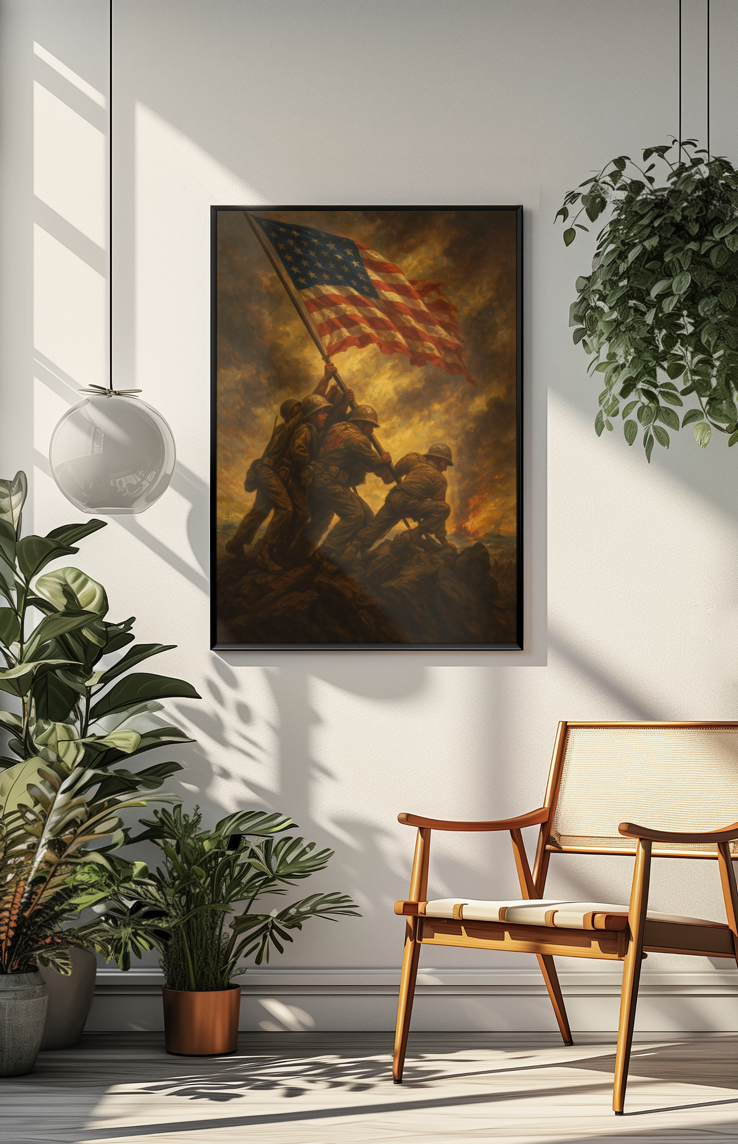 Iwo Jima Conquest
