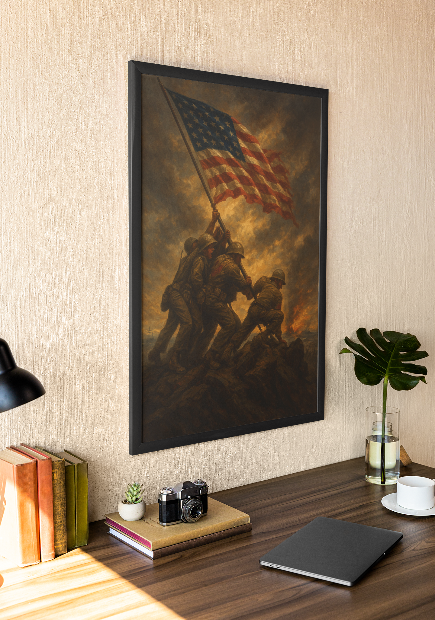 Iwo Jima Conquest