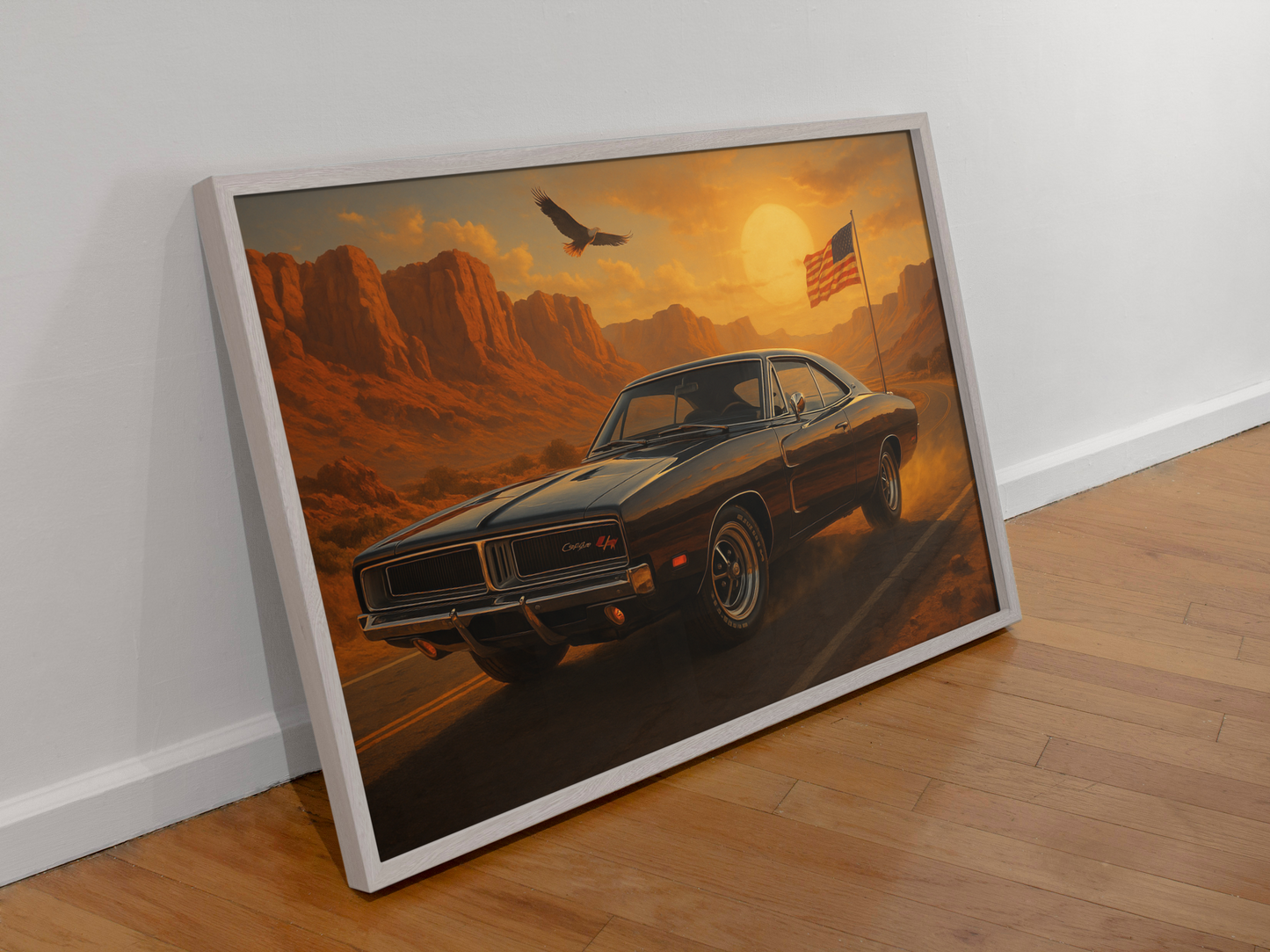 1969 Charger
