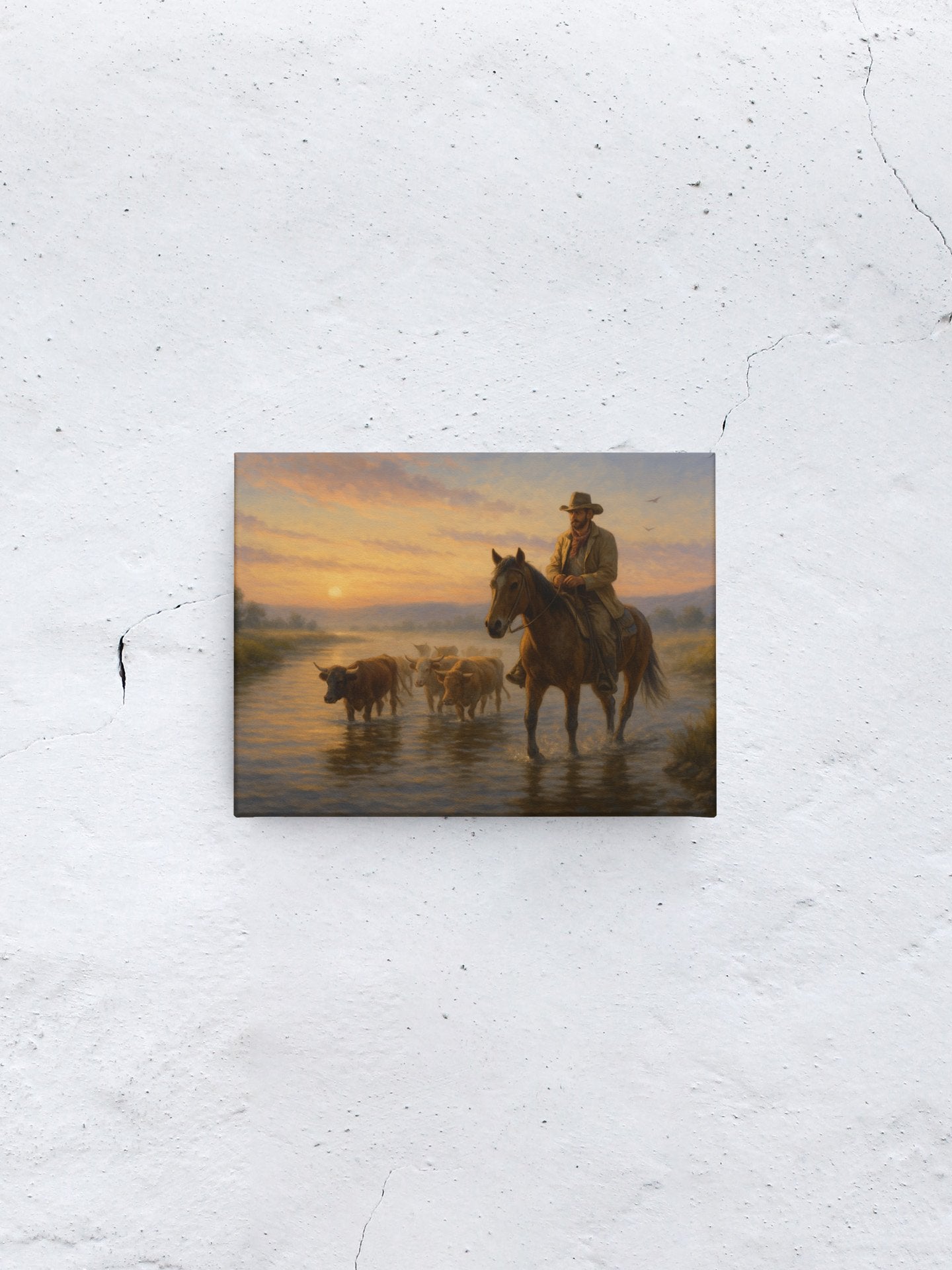 Canvas of America