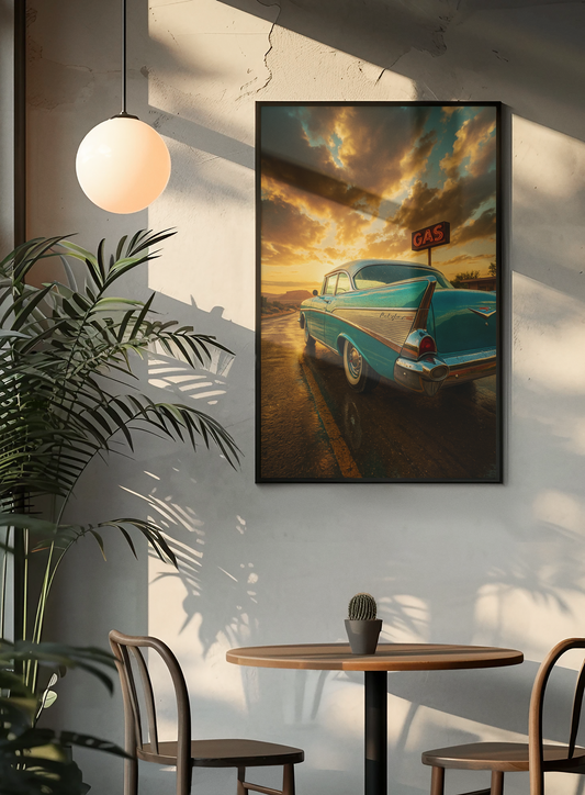 1957 Chevrolet Bel Air