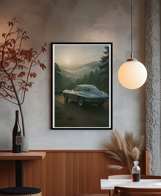 Misty Mountains