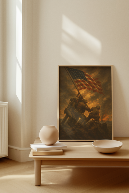 Iwo Jima Conquest