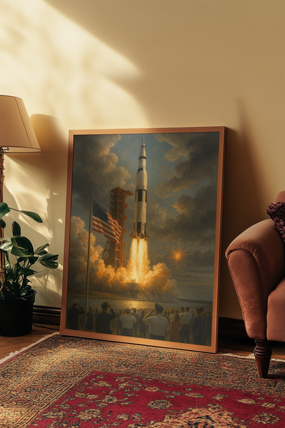Saturn V Rocket