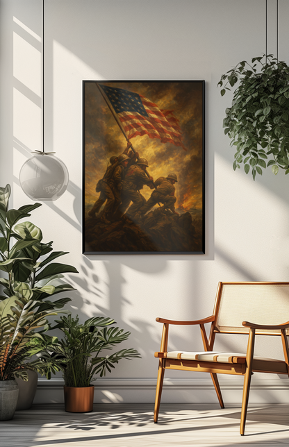 Iwo Jima Conquest