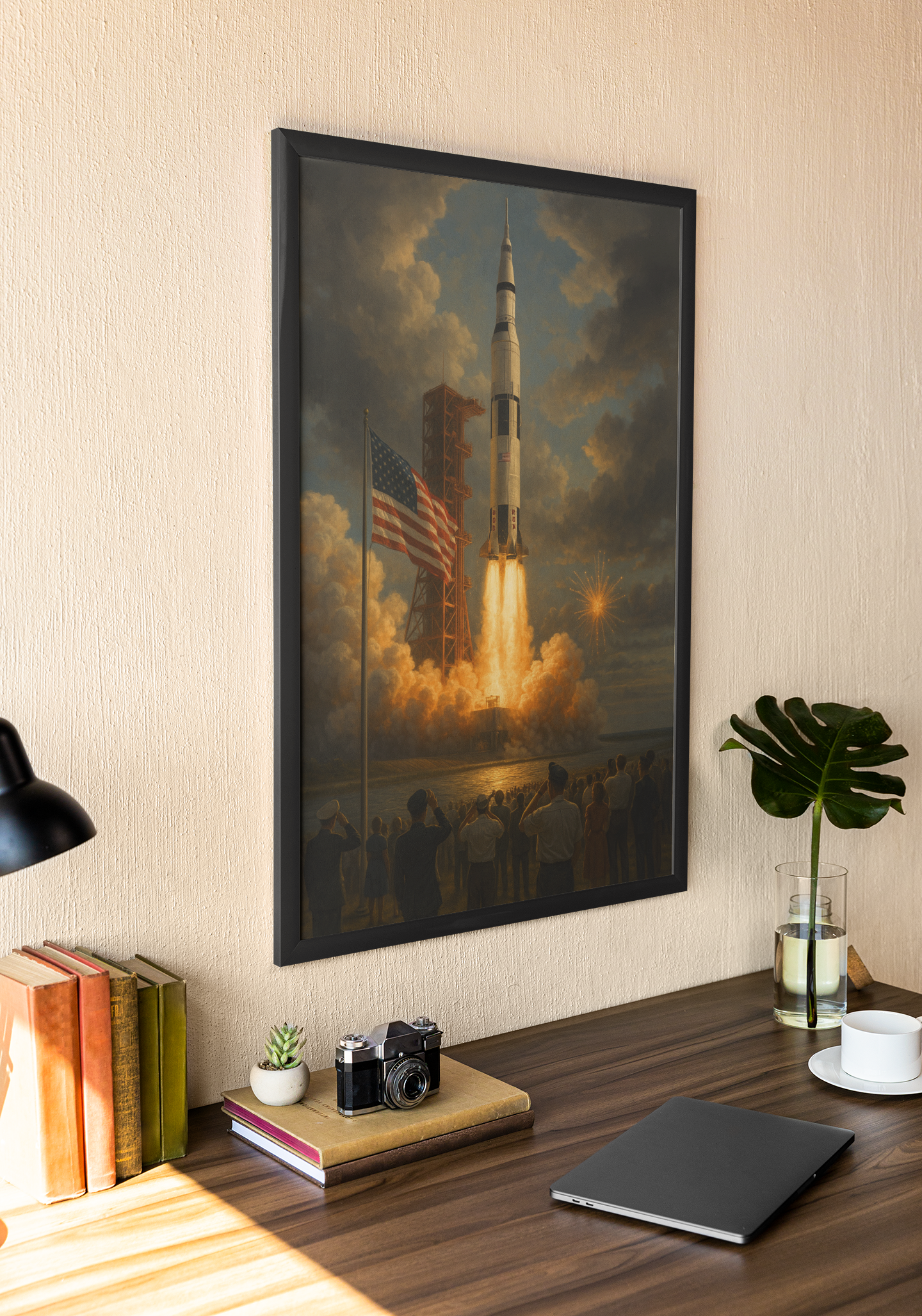Saturn V Rocket