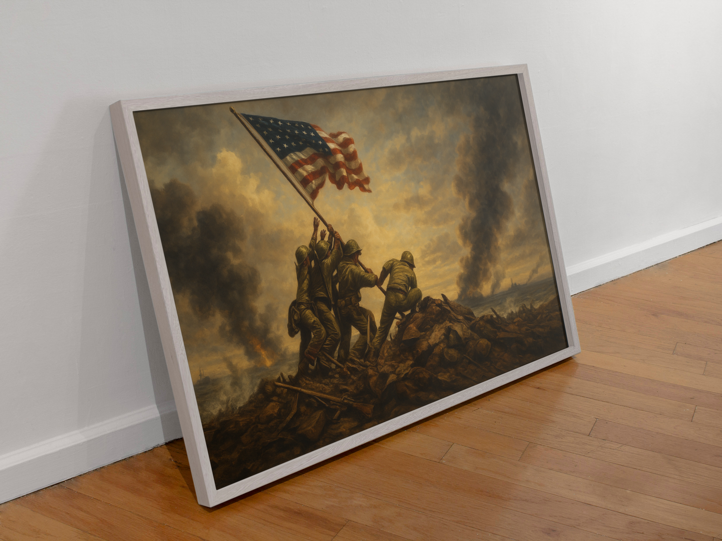 Battle of Iwo Jima