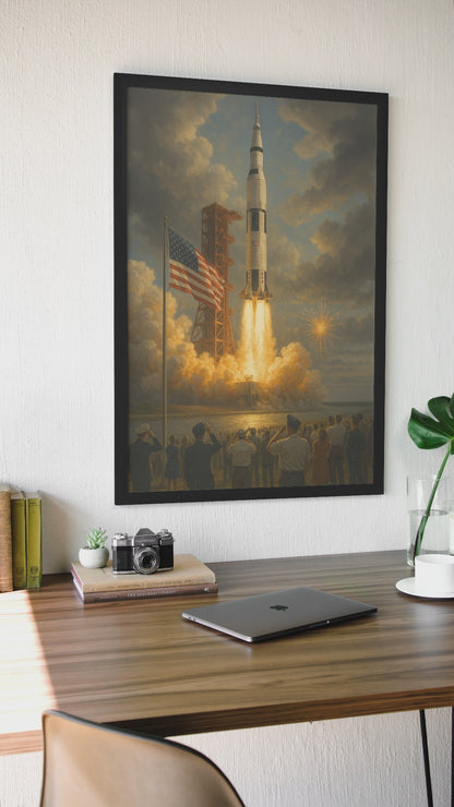 Saturn V Rocket