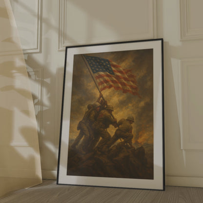 Iwo Jima Conquest
